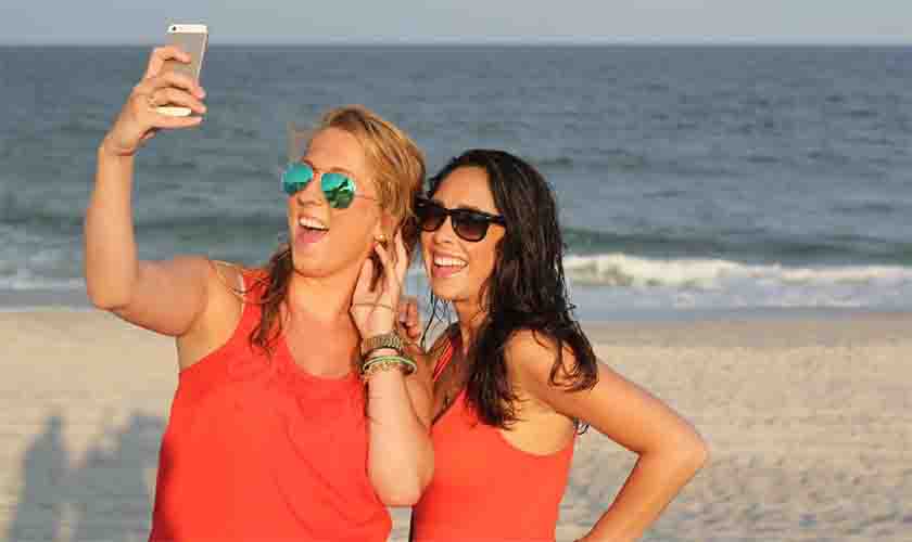 Selfie lovers: como fazer selfies sensuais sem parecer vulgar?