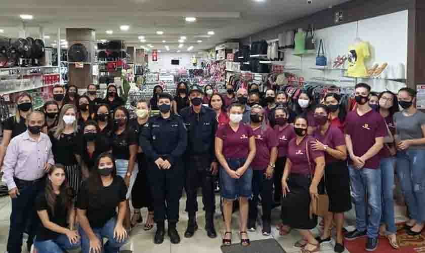 Operação Maria da Penha intensifica atendimentos a mulheres vítimas de violência doméstica