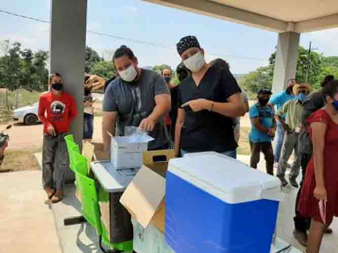 Vilhena divulga calendário de vacinação e aguarda parecer estadual sobre adolescentes sem comorbidades