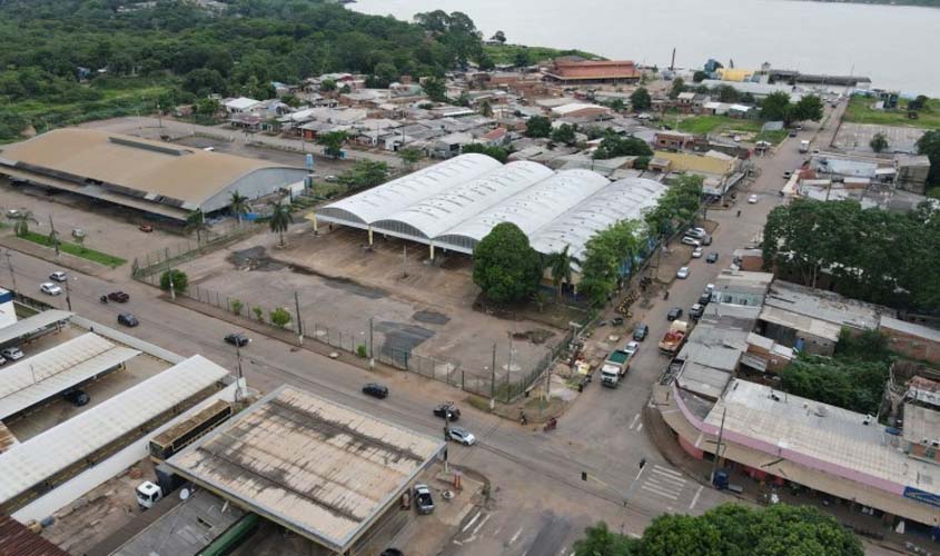 Feira Livre do Cai N’Água acontecerá no bairro Nova Porto Velho no dia 2 de outubro