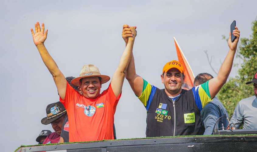 Vitória: TSE repara injustiça do TRE/RO ao Deputado Jair Montes ao deferir pedido