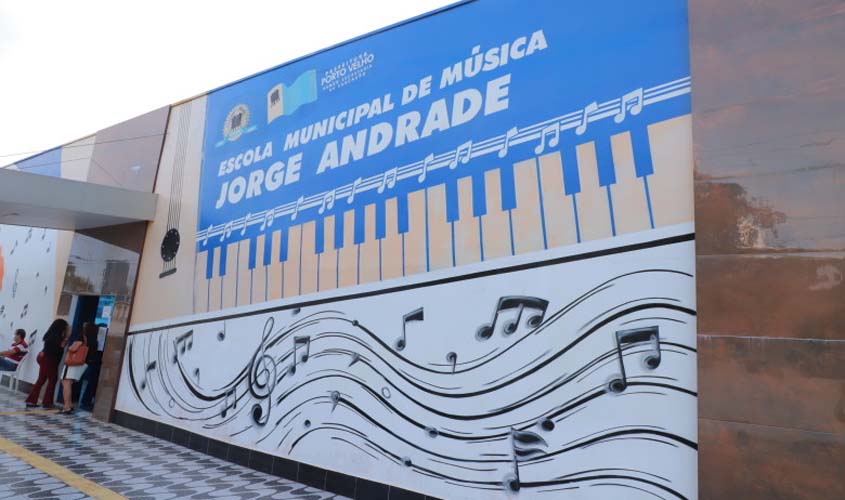 Escola Jorge Andrade oferece curso de capacitação para professores