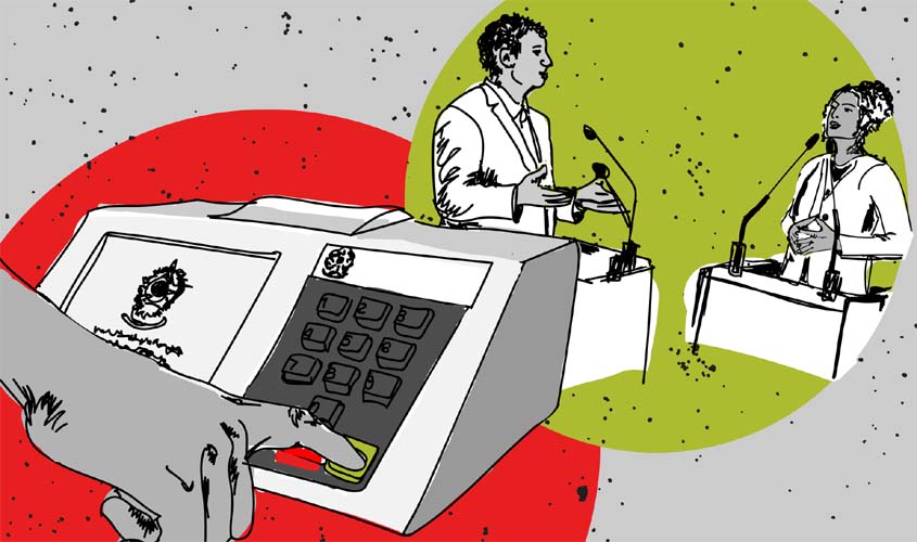 Organizações da sociedade civil cobram medidas de segurança no contexto das eleições