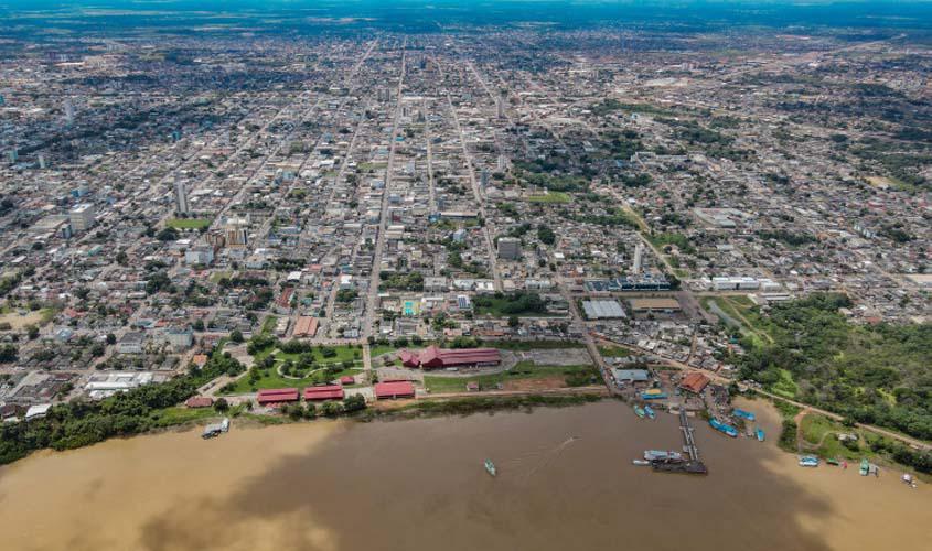 Prefeitura faz solicitação de endereço postal para bairros Industrial e Greenville em Porto Velho