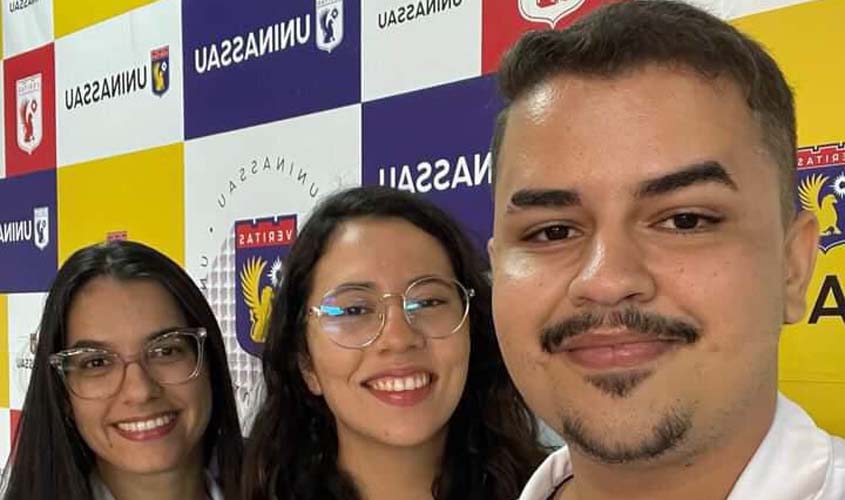 UNINASSAU tem pesquisa aprovada em um dos maiores congressos da América Latina