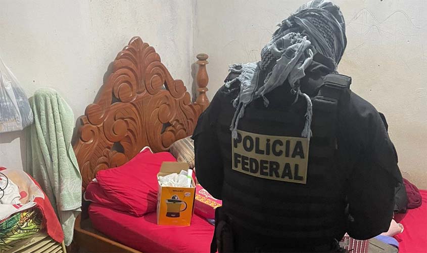 FICCO cumpre mandados e realiza apreensões em RO