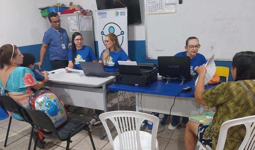 Prefeitura amplia inclusão e acessibilidade em Porto Velho