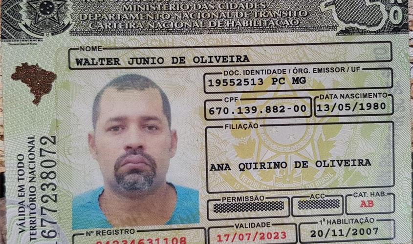 Motorista morre ao sair da pista e cair dentro de vala na BR 319