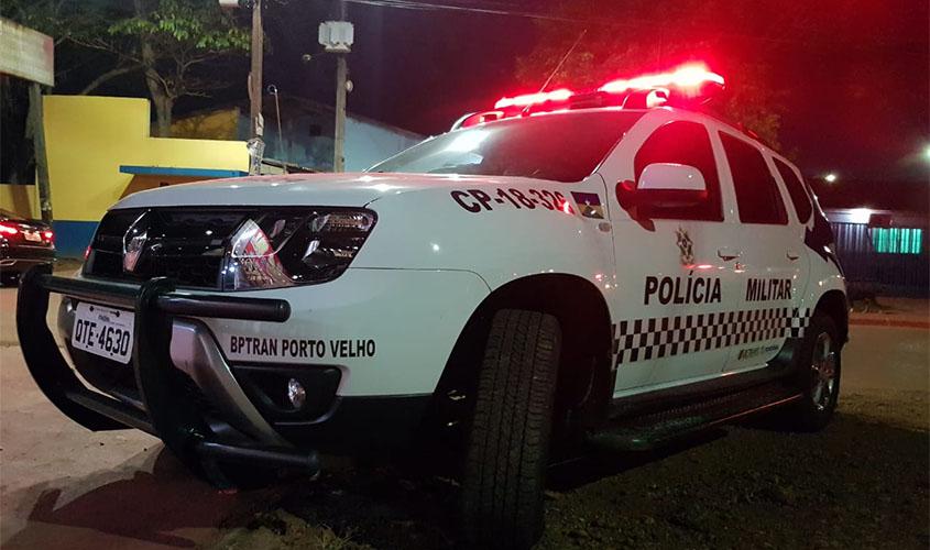 PM recebe denúncia e prende homem suspeito de ter estuprado criança de 4 anos neta de sua esposa