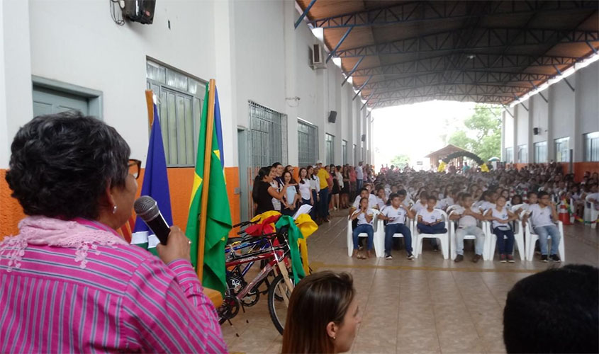 Detran Rondônia formou 240 Agentes de Trânsito Mirim