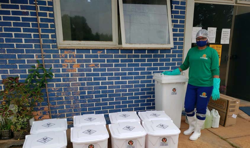 Grupo Amazon Fort reforça atuação em Extrema e Guajará-Mirim