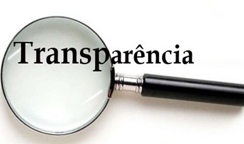 Candidatos se recusam a assumir compromisso com a transparência