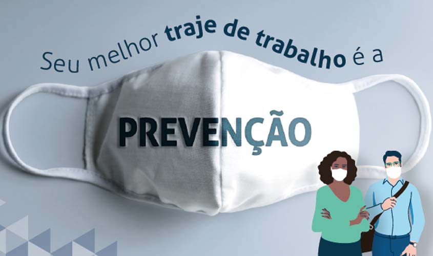 TST adotará etapa preliminar para retorno ao trabalho presencial