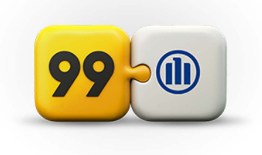Allianz Partners anuncia parceria com 99
