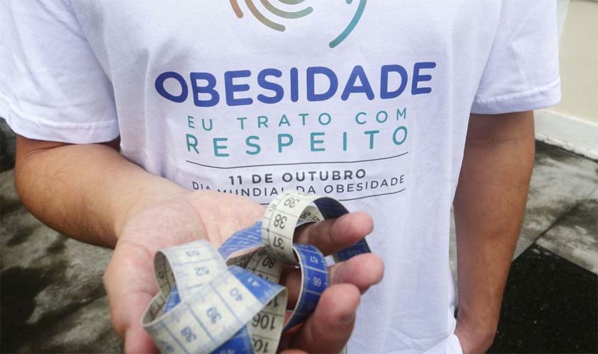 IBGE: obesidade mais do que dobra na população com mais de 20 anos