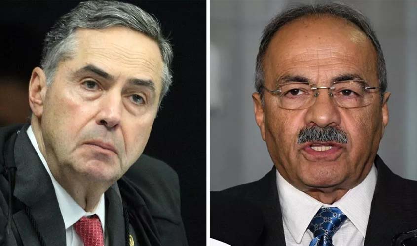 Após licença de senador pego com dinheiro na cueca, Barroso suspende afastamento e Fux retira caso da pauta