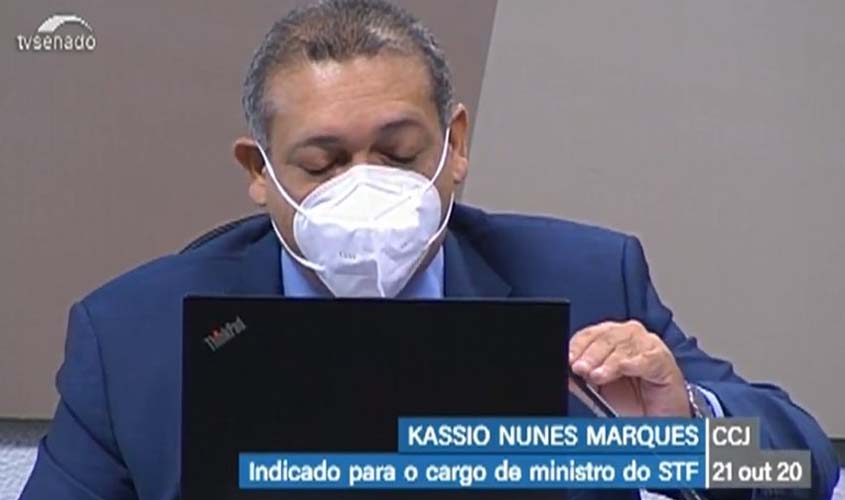 Não autorizei derrubada de um galho, diz Kassio sobre decisão que autorizou estrada em Rondônia