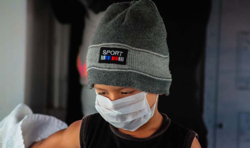 Governo e Instituto Federal capacitam mil agentes do Sistema de Garantia de Direitos da Criança e do Adolescente