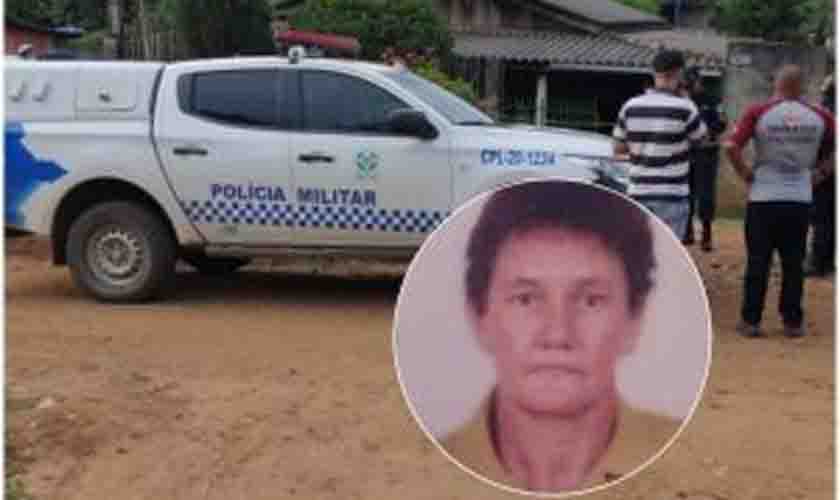 Dona de casa assassinada em Colorado foi surpreendida a golpes de machado