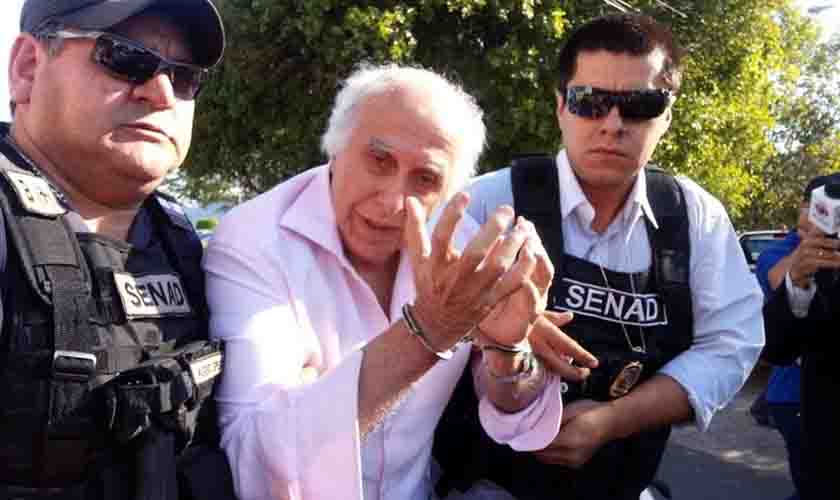 Mantida decisão que revogou prisão domiciliar humanitária do ex-médico Roger Abdelmassih