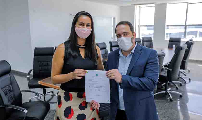 Conveniado: R$ 200 mil para a compra de tubos corrugados para troca de pontes em Espigão do Oeste