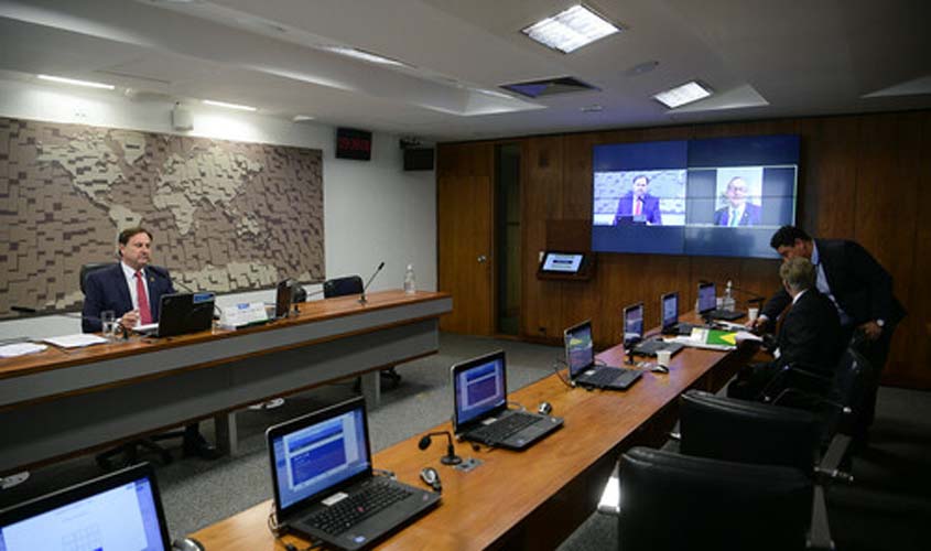 Senado aprova incentivo para uso de tecnologia avançada na agricultura e pecuária