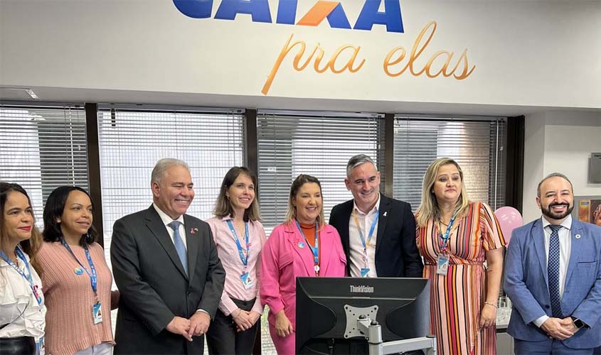Caixa e Ministério da Saúde têm parceria para prevenir câncer de mama
