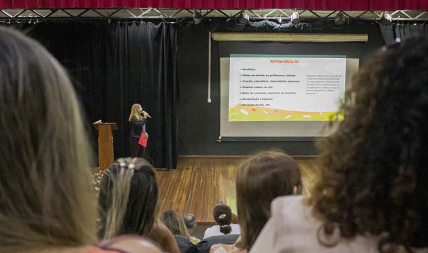 Dez professores conquistam o Prêmio Boas Práticas em Porto Velho