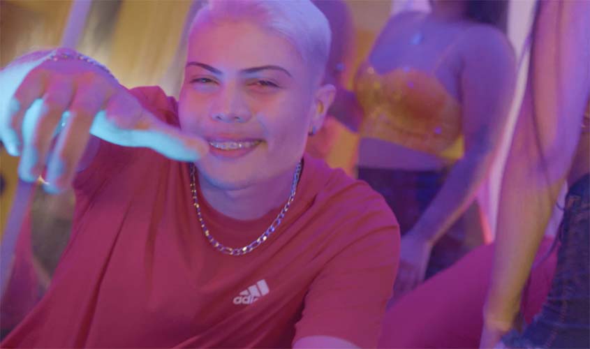 Funkeiro portovelhense lança mais um hit