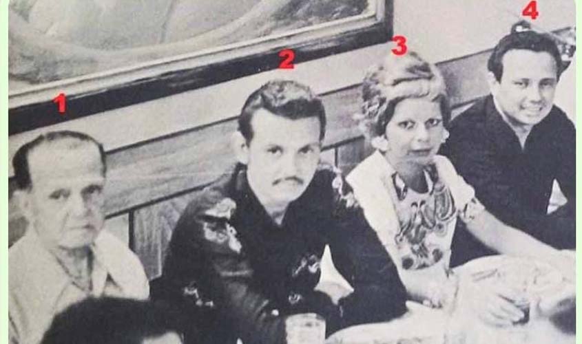 O DIA NA HISTÓRIA 21 DE OUTUBRO!