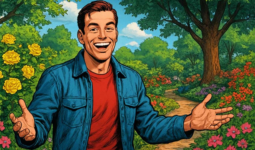 Supervalorize o que é divino e proveitoso! 