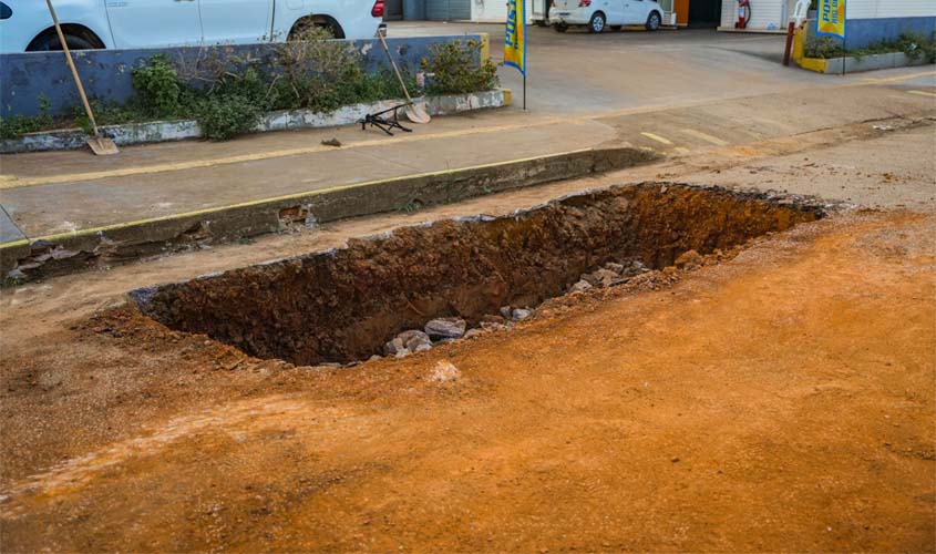 Prefeitura amplia Jardins de Chuva para reduzir alagamentos