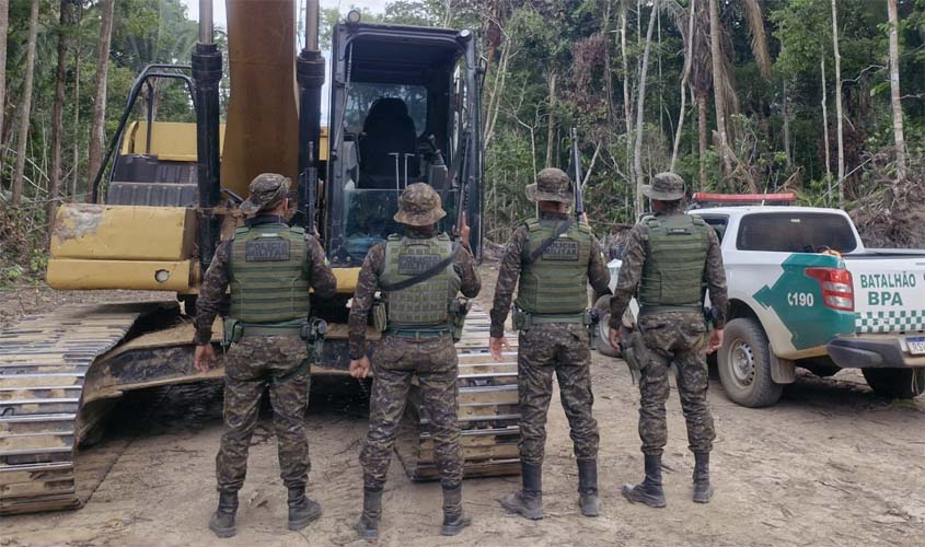 Operação Protetor dos Biomas tem avanços em Rondônia