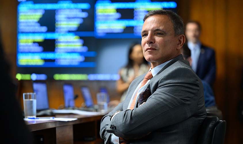 Fim do regime aberto para líder de facção avança  