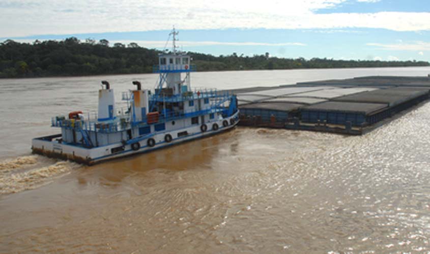 MPF cobra regularização de portos de grãos no Rio Madeira