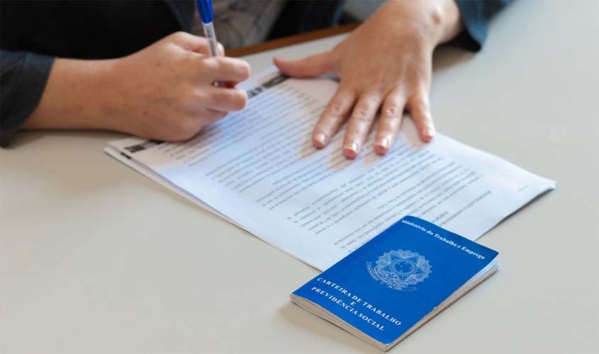 Porto Velho abre 152 vagas de emprego pelo Sine