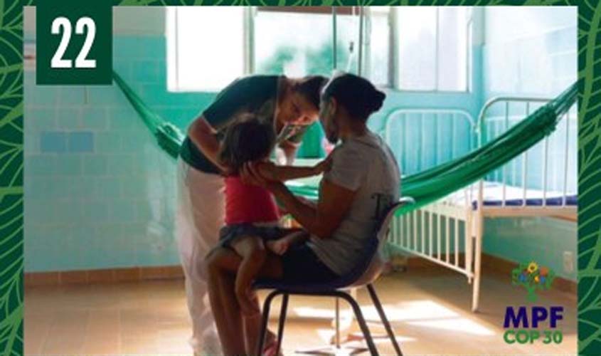 MPF atua por direitos indígenas