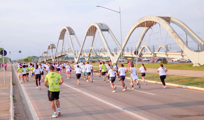 Inscrições abertas para caminhada Passos que Florescem