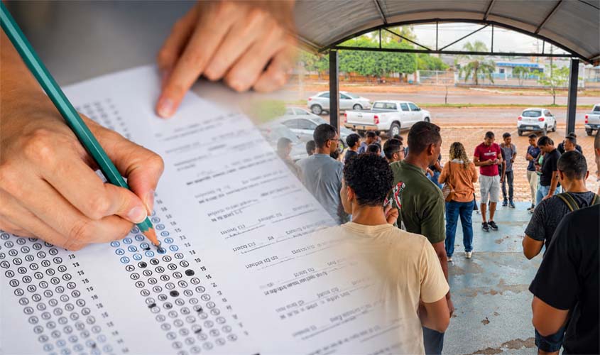 Saiba o que estudar para disputar uma das 2.248 vagas na Saúde de Porto Velho