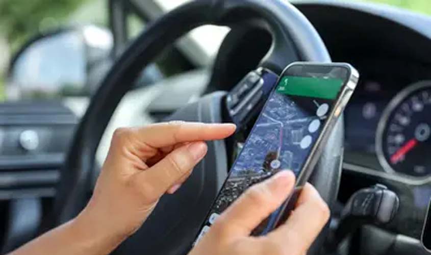 Projeto busca segurança para motoristas e usuários de aplicativos