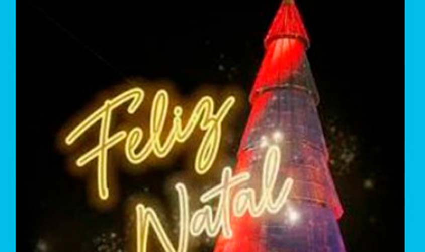 Natal no Parque da Cidade terá 44 dias e espera mais de 1 milhão de visitantes