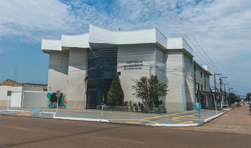 HU Brasil faz visita técnica para gerir hospital universitário em RO