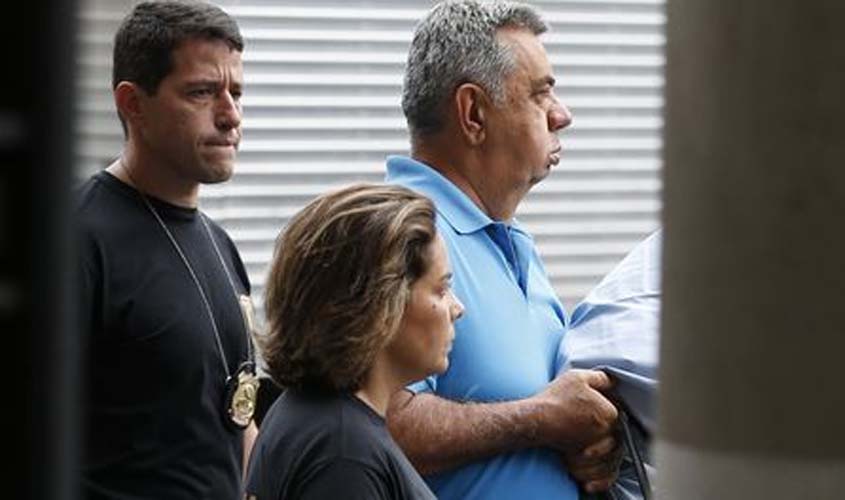 Após nova ordem de prisão, Albertassi, Melo e Picciani se apresentam à PF