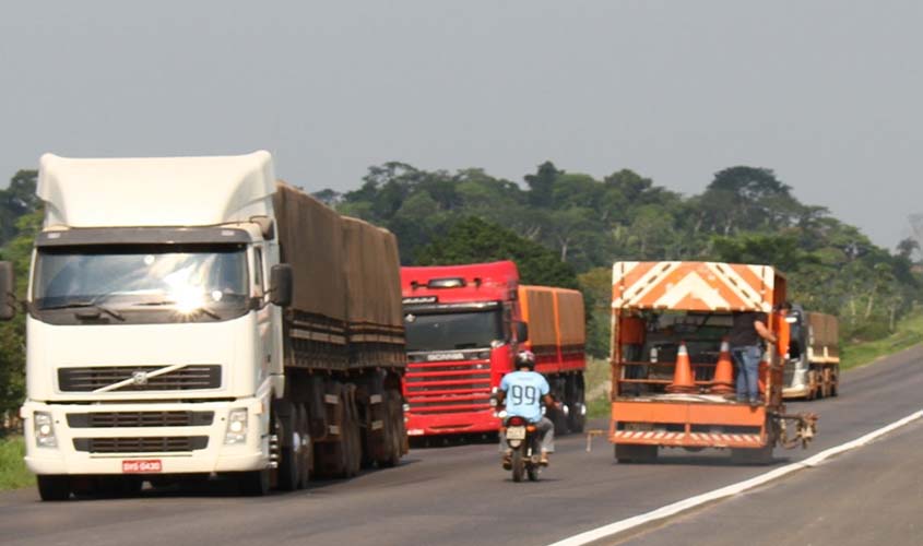 Departamento de Estradas de Rodagem trabalha na etapa final de sinalização do Anel Viário