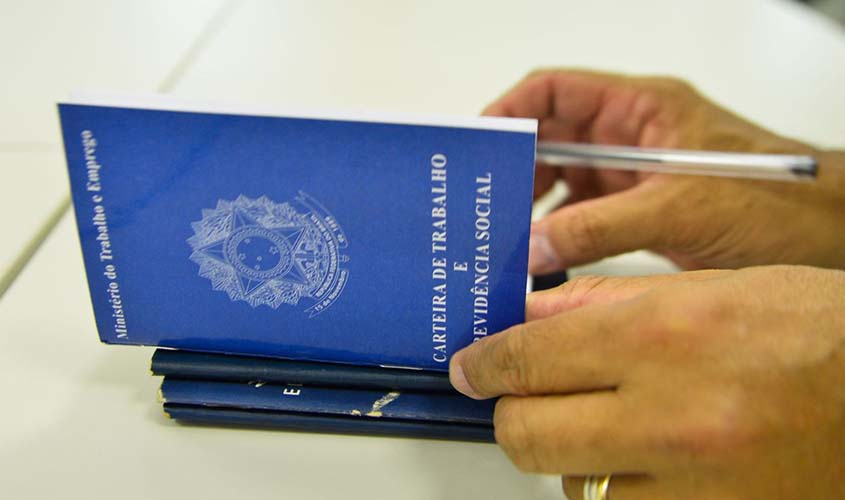 Caged registra criação de 70,8 mil postos de trabalho em outubro