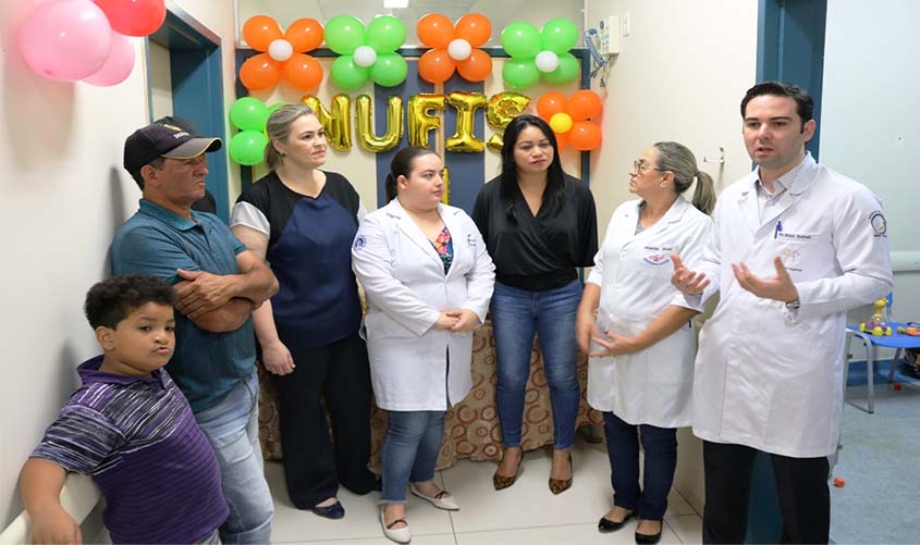 Operação Sorriso fará 55 cirurgias em pacientes com fissuras labiopalatinas