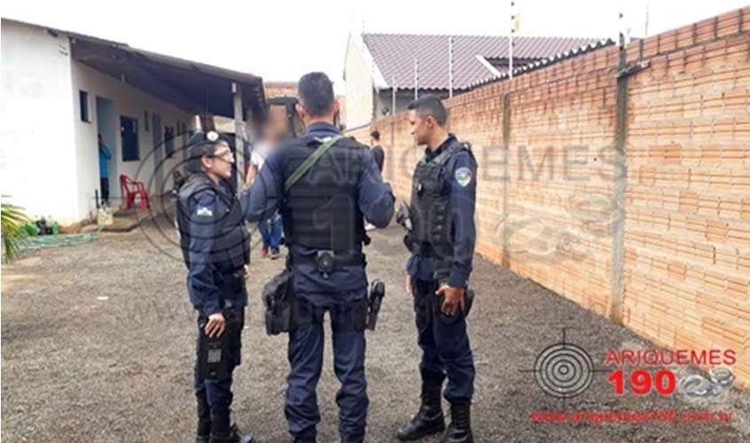 Ação rápida da Polícia Civil permite esclarecimento de crime bárbaro