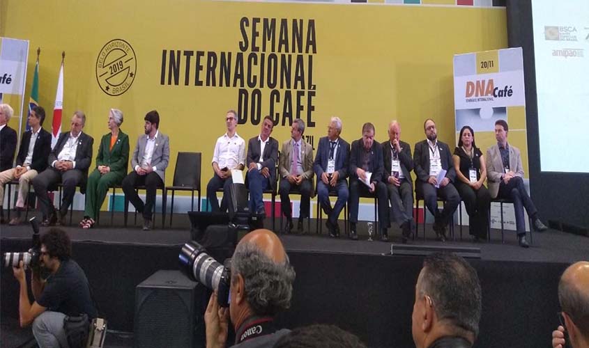 Café de Rondônia concorre à premiação nacional em Belo Horizonte