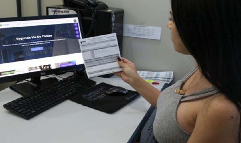 Saae facilita doações para entidades sem fins lucrativos através da fatura de água