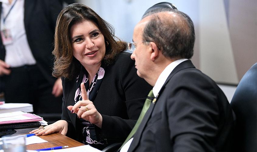 Senado mantém calendário para votar prisão em segunda instância